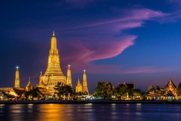 Top 5 Star Hotels in Thailand