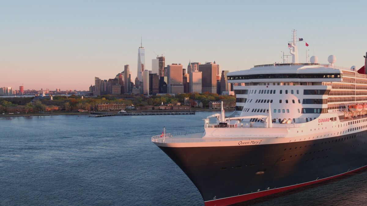 A Luxurious Voyage: Exploring the Elegance of Cunard Cruises