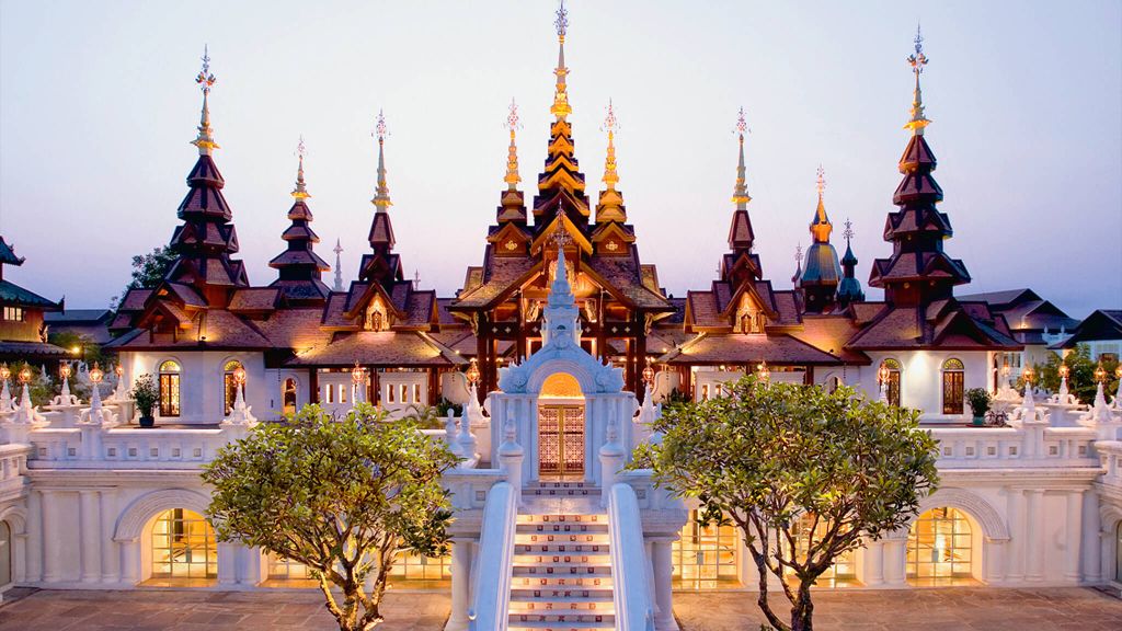 The Dhara Dhevi Chaing Mai: Hotel In Thailand