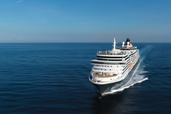 Queen Victoria Cunard Cruise Ship