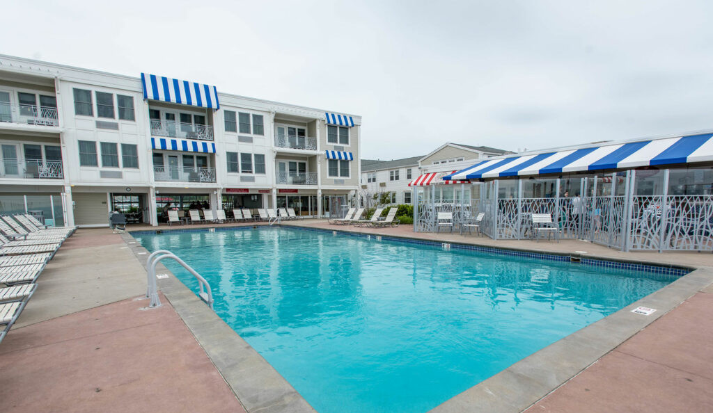 Sea Crest Beach Hotel