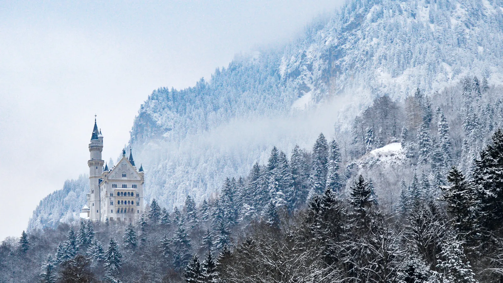 Top Winter Destinations Where to Experience the Magic of Snow