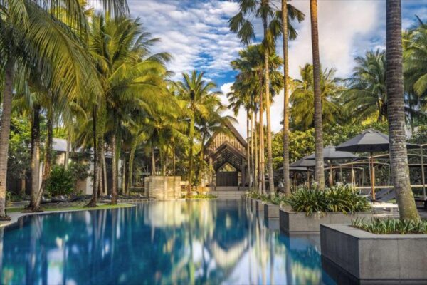 Twin Palms Phuket Hotel In Thailand