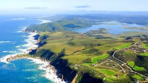 garden route