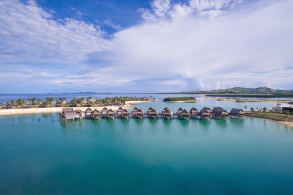 Top Hotels Located On Coral Coast In Fiji