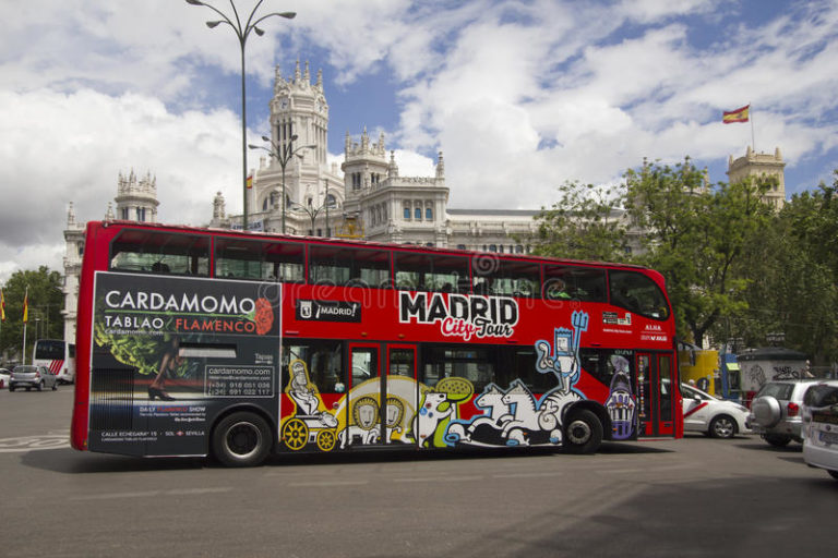 Top Majestic Cultural Attractions In Madrid