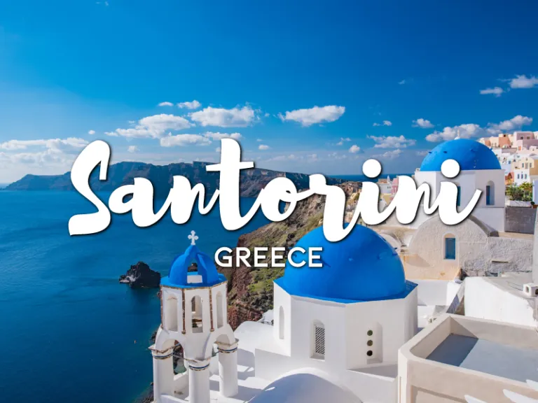 santorini greece