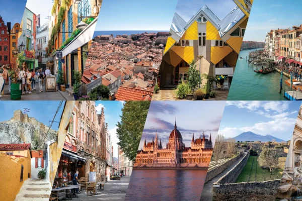 Cultural Capitals: A Guide to the Most Vibrant Cities Around the Globe