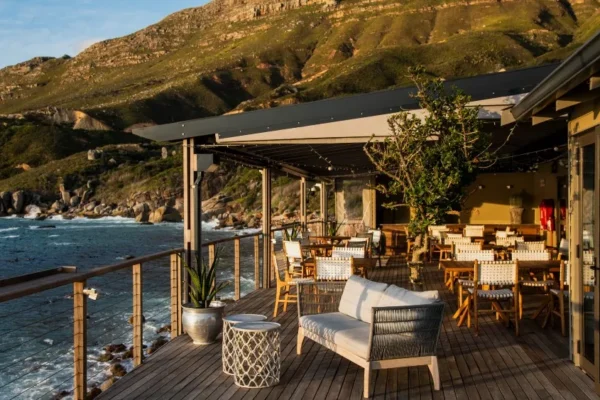 Seafood Extravaganza:Top Oceanfront Restaurants in Cape Town