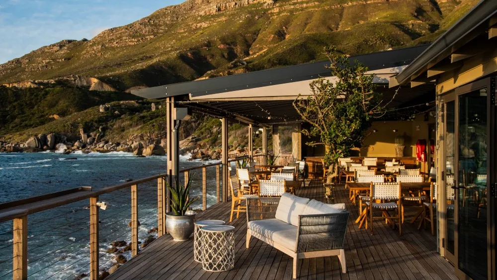 Seafood Extravaganza:Top Oceanfront Restaurants in Cape Town