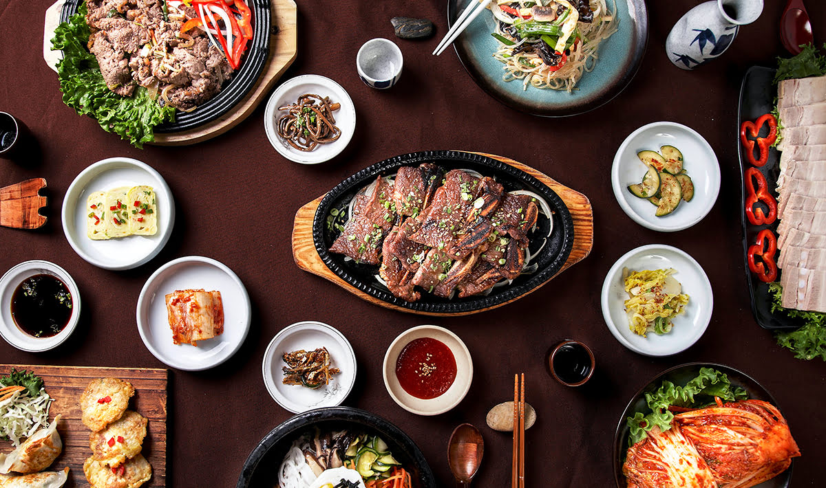 A Gastronomic Tour of Seoul Best Korean BBQ & Fusion Spots