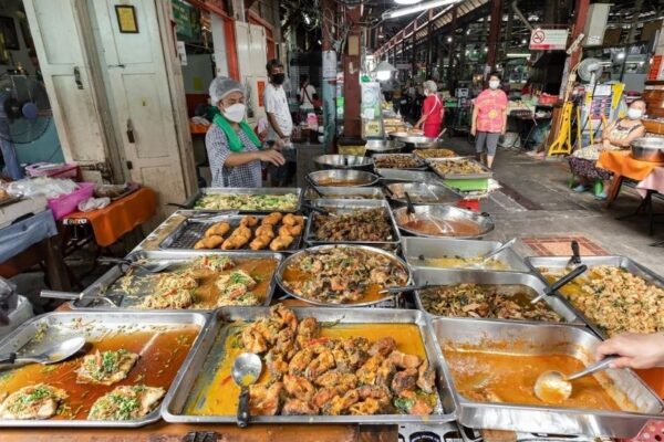 The Best Eats in Bangkok