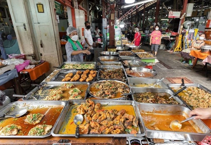 The Best Eats in Bangkok