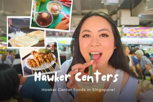 Exploring Singapore’s Hawker Centers: Iconic Dishes You Need to Try