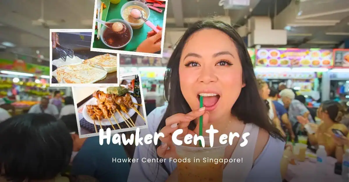 Exploring Singapore’s Hawker Centers: Iconic Dishes You Need to Try