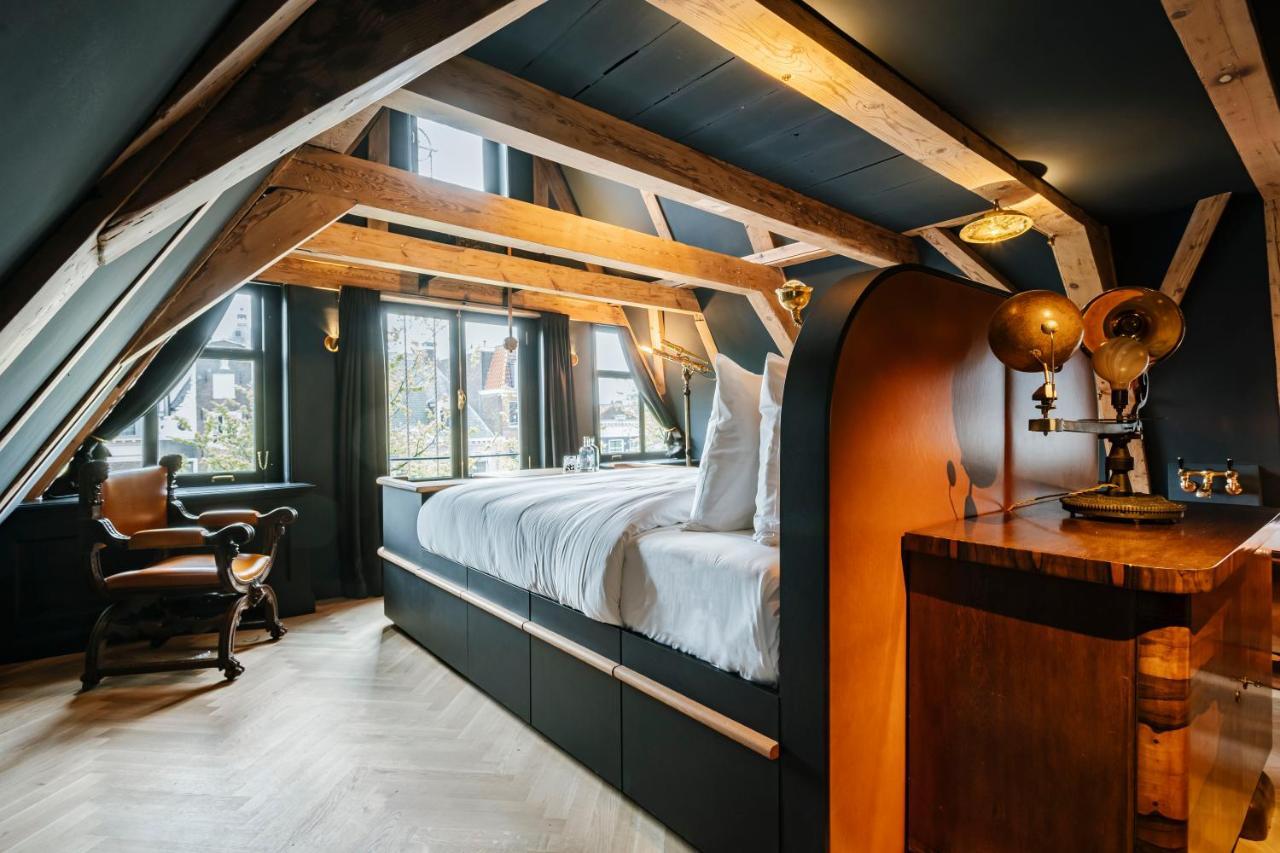 The Best Boutique Hotels in Amsterdam for a Unique Stay