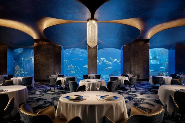 Exploring Dubai’s Most Luxurious Restaurants