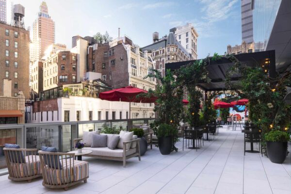 New York Best Hotels and Restaurants for a Sophisticated Urban Getaway