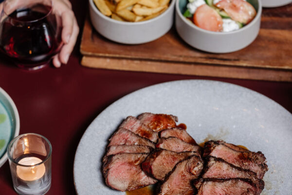 MEET Restaurant: The Art of Flame-Grilled Perfection
