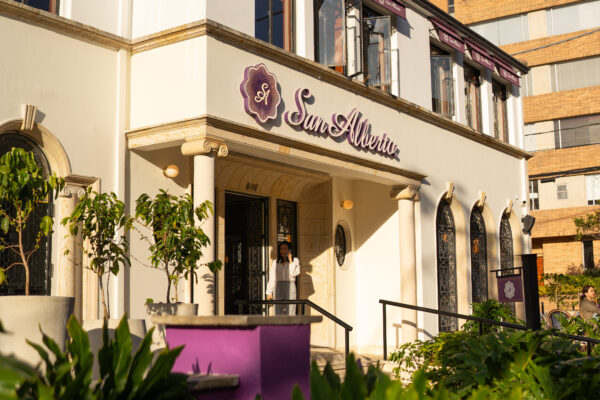 ☕ San Alberto Café: A Sophisticated Coffee Experience in the Heart of Bogotá