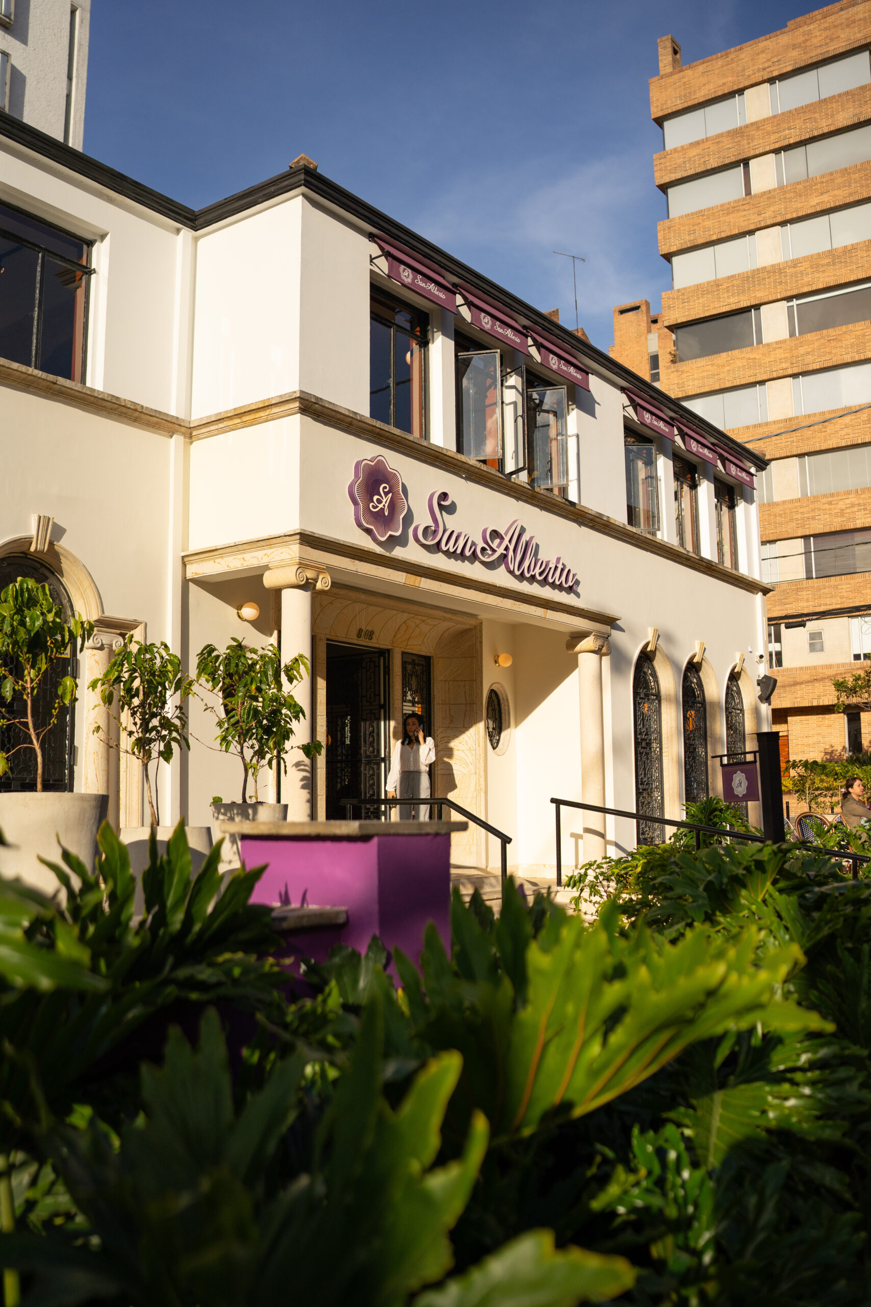 ☕ San Alberto Café: A Sophisticated Coffee Experience in the Heart of Bogotá