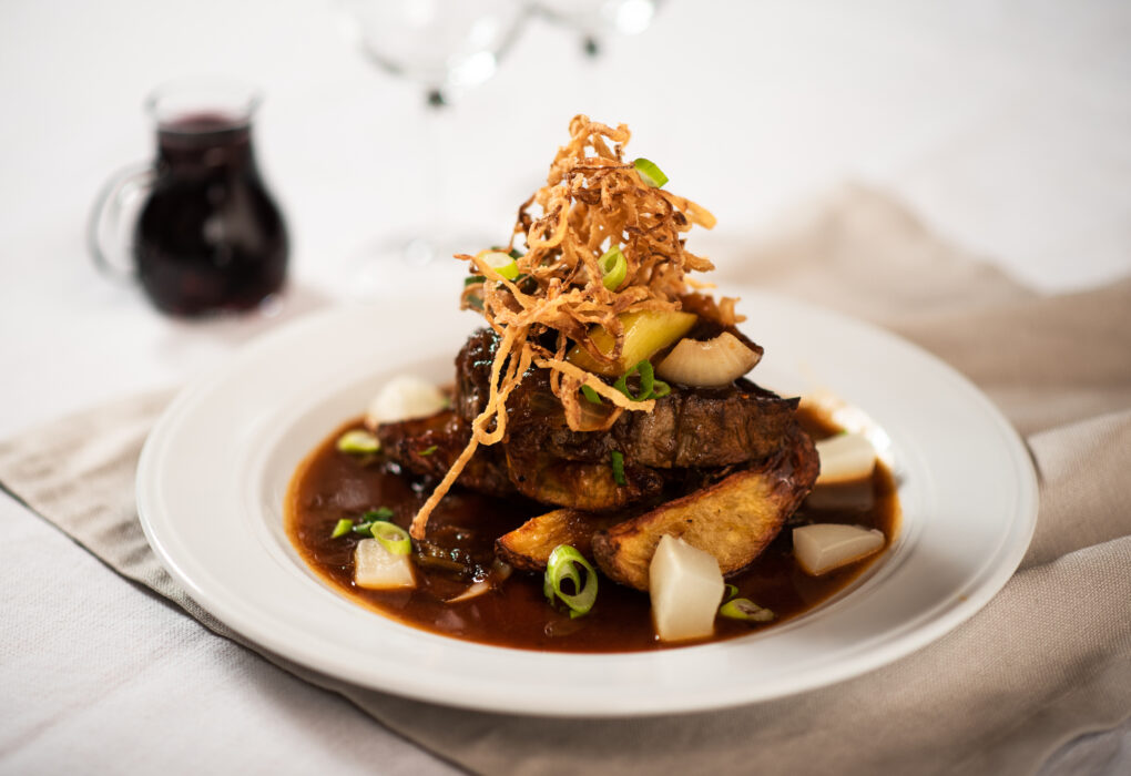 🍽️ Melker Stiftskeller: A Timeless Taste of Austrian Culinary Heritage in Vienna