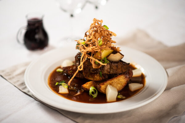 🍽️ Melker Stiftskeller: A Timeless Taste of Austrian Culinary Heritage in Vienna