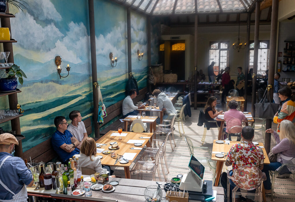 🔥 Prudencia: Where Fire Meets Fine Dining in the Heart of Bogotá