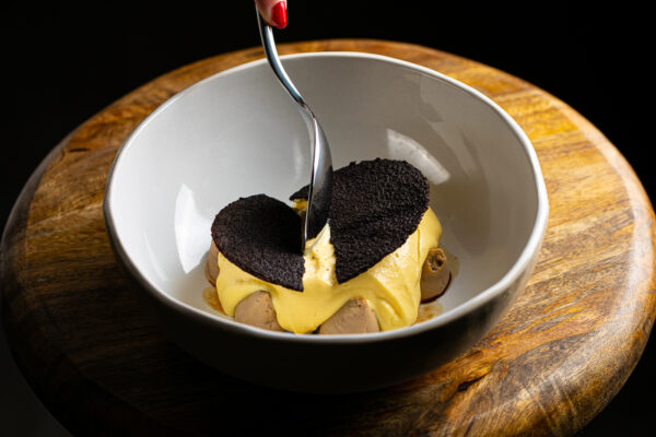 🍽️ Untitled Restaurant: Where Art Meets Avant-Garde Dining in the Heart of Rome