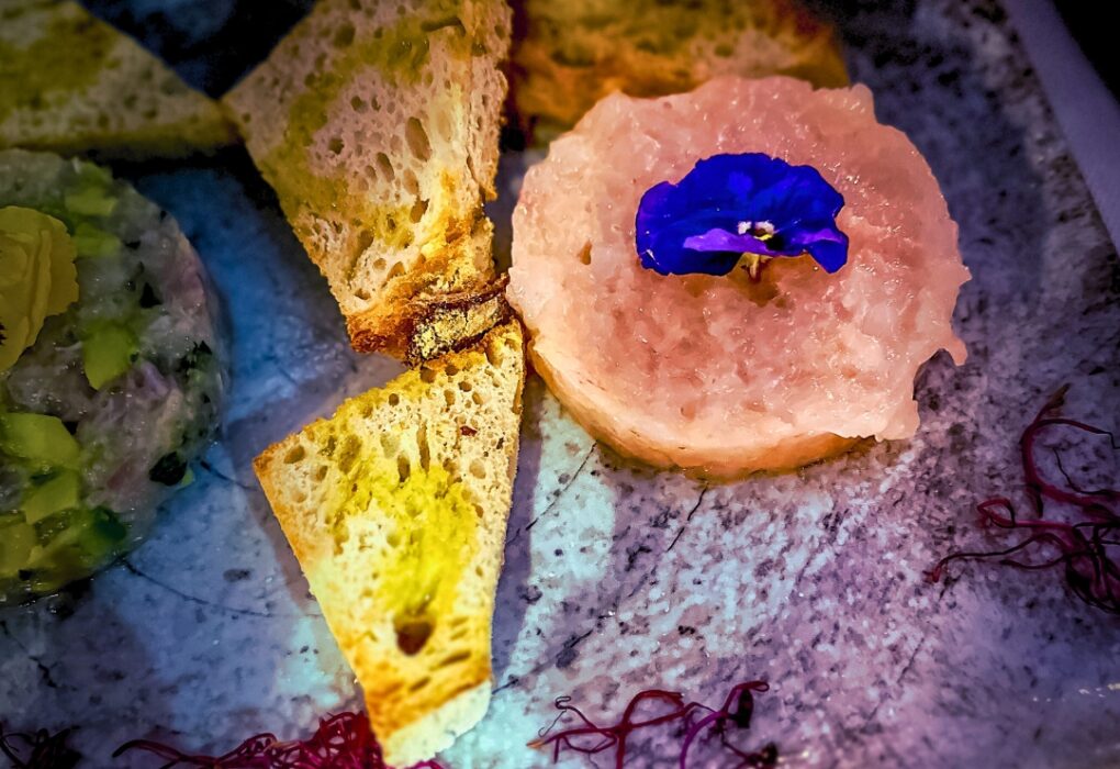 🇮🇹 Ristorante Contrario: A Bold Reimagination of Roman Flavors