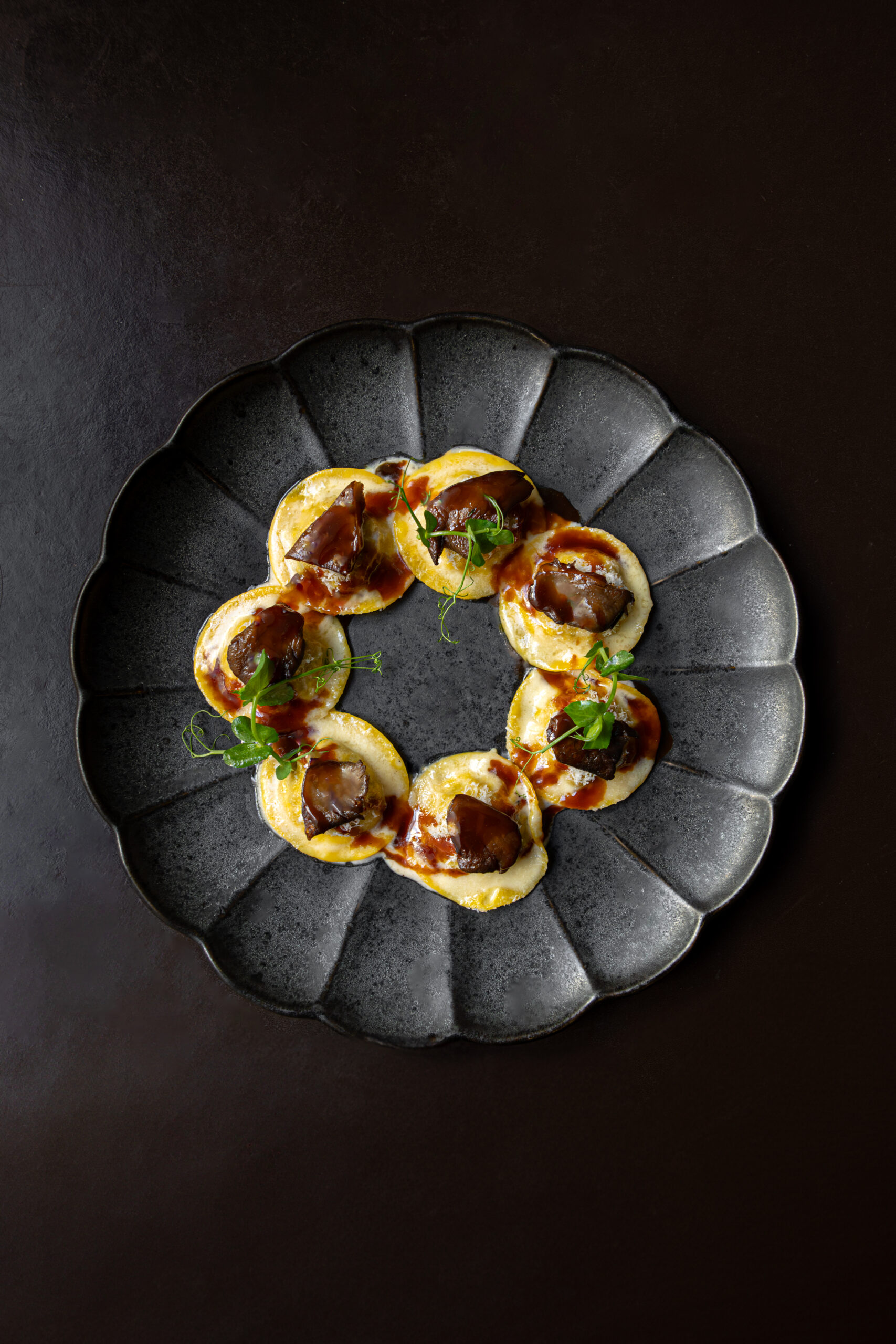 🌟 A Gastronomic Symphony at Four Seasons Paris