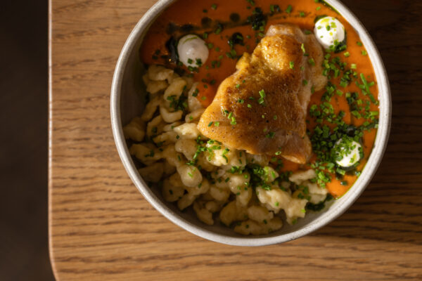 A Culinary Journey at Tati Budapest: Tradition Meets Innovation