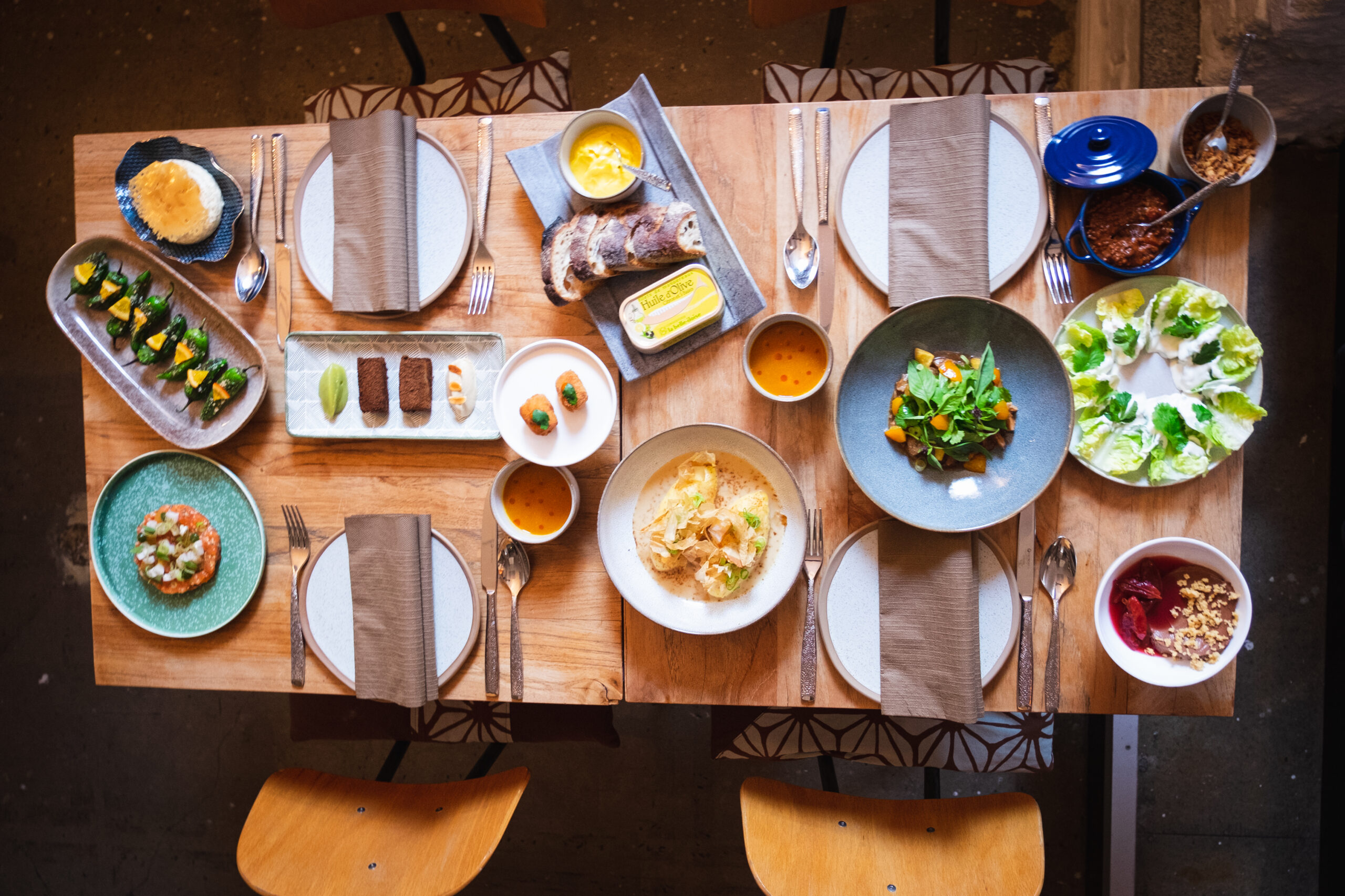 A Culinary Journey at Mami’s Berlin: A Celebration of Flavor and Artistry