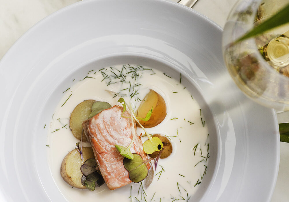 Ravintola Kuu: A Celebration of Nordic Elegance on a Plate