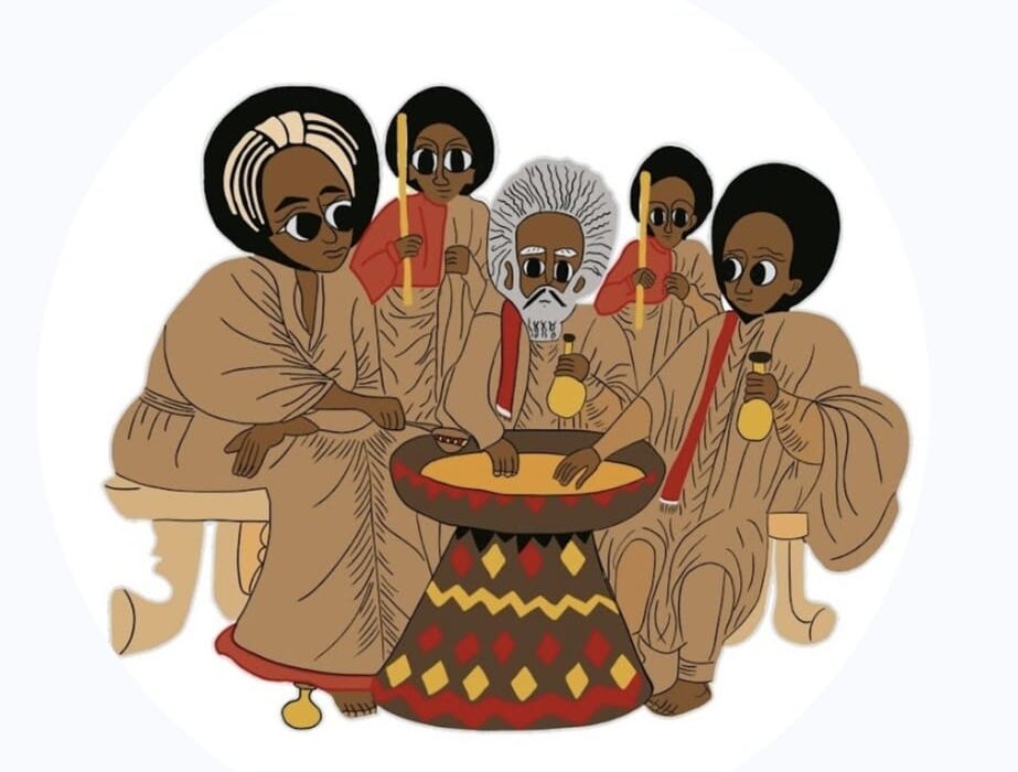 Fasika: A Journey to Ethiopia Through Taste and Tradition