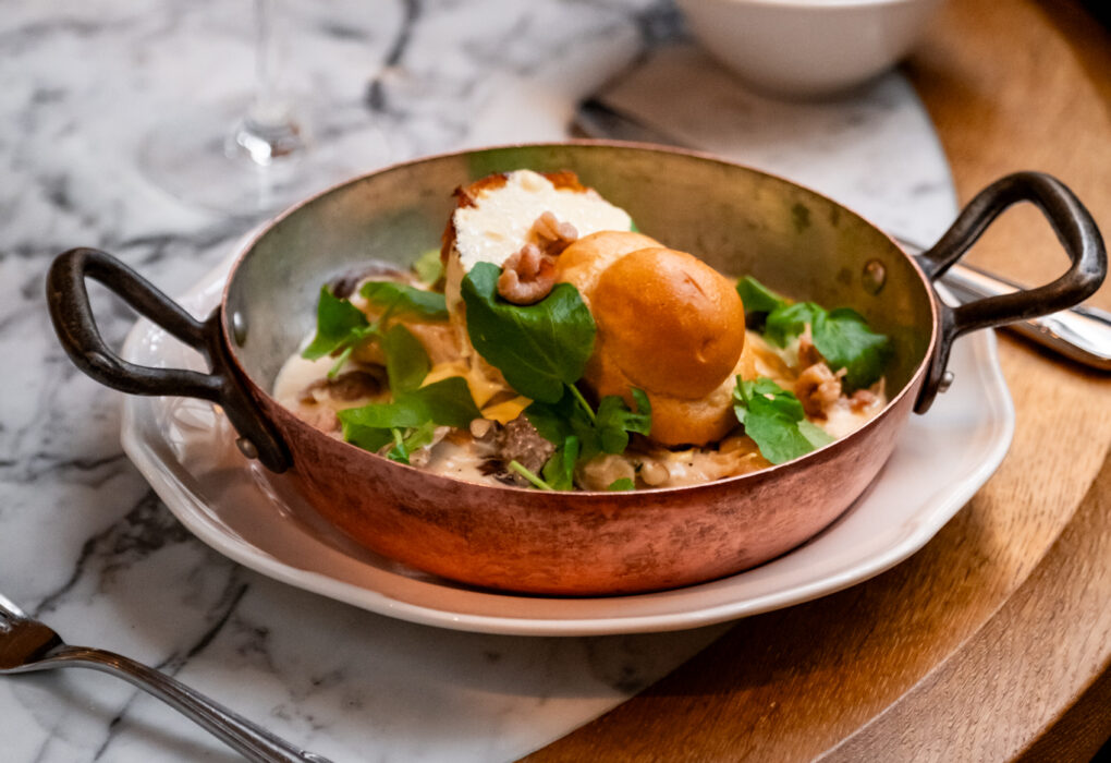 Rotisse: Refined Comfort in the Heart of Brussels